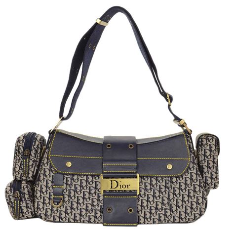 dior monogram bag 1990s|christian dior monogram bag.